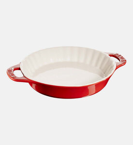Cherry Round Pie Dish 13cm