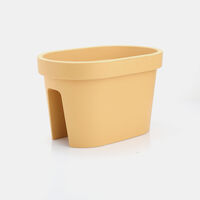 Bridge Recycled Flower Pot