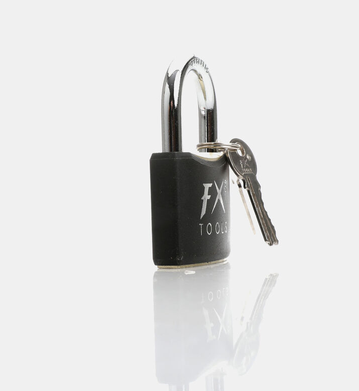 Home Deco and More General Purpose Metal Padlock, Packshot View
