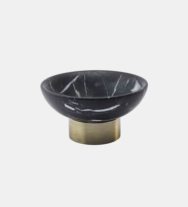 Nero Marble Soap Dish