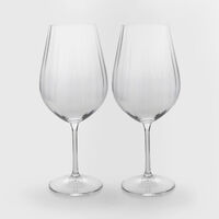 Classic 2-piece Wine Glass Set