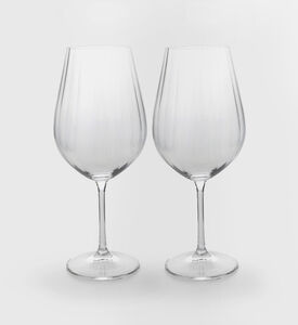 Classic 2-piece Wine Glass Set