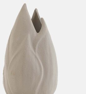Ceramic Drop-shape Vase