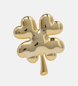 Baci Milano Fortunato Car Freshener Diffuser, Gold, Packshot View