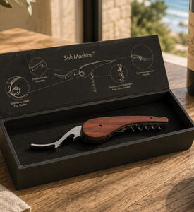 Soft Machine Rosewood Openner