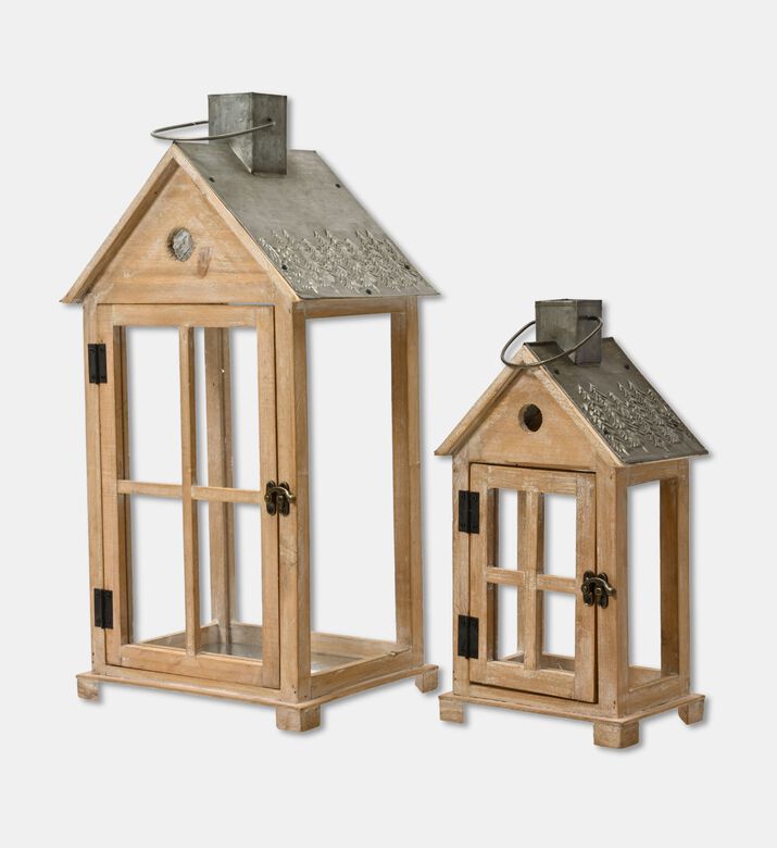 Kaemingk Lantern Firwood House, Packshot View