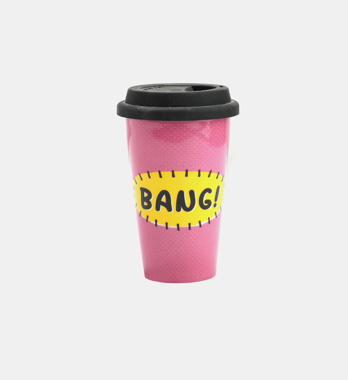 Bang Porcelain Travel Mug