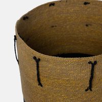 Bananas Seagrass Basket