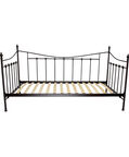 Iron Convertible Bed Frame