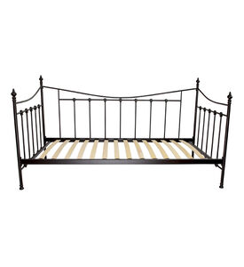 Iron Convertible Bed Frame
