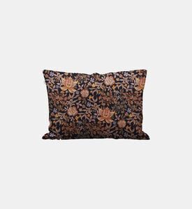 Essenza Ophelia Cotton Satin Duvet Cover, Blue, 200x220-cm, Packshot View