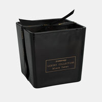 Tabac Glass Home Scented Wax