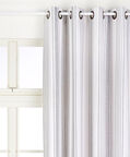 Baya Cotton Stripped Curtain
