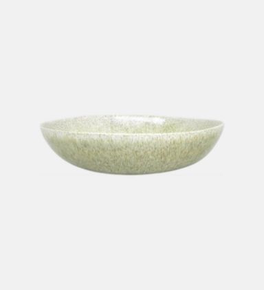 Fogue Glaze Salad Bowl