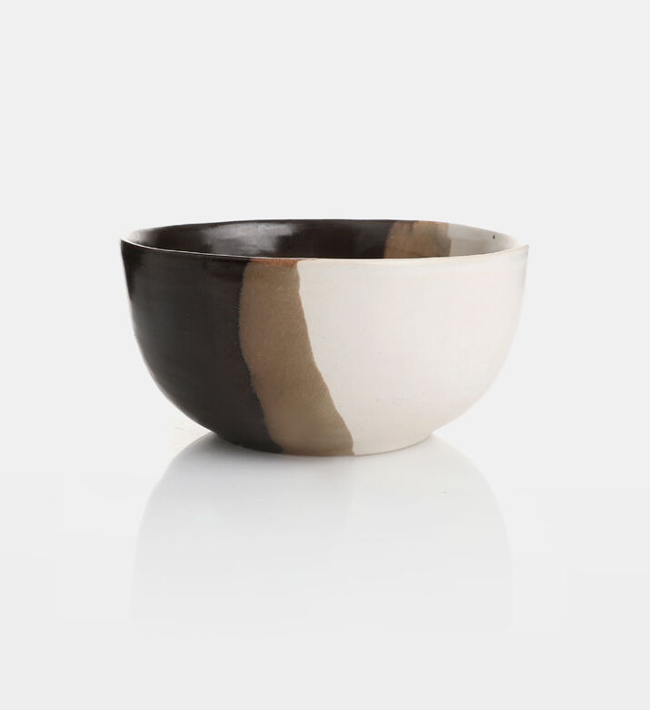 Africa Stoneware Glaze Cereal Bowl