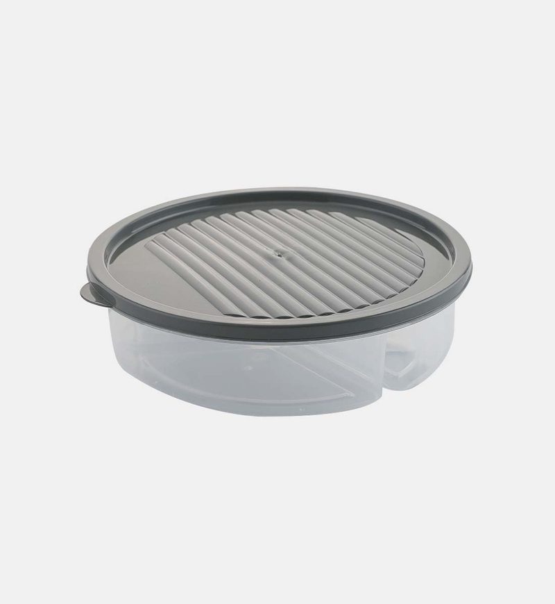 Lid Plastic Dividers Storage Box