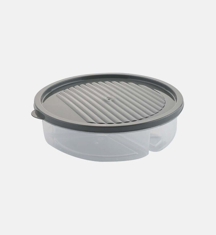 Lid Plastic Dividers Storage Box