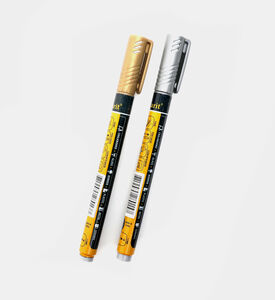 Gold-silver Chalkmarker