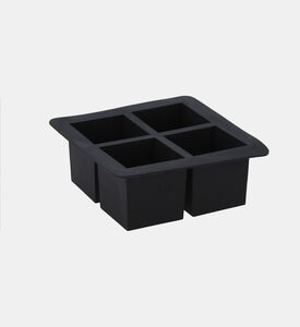 Excellent Houseware Plastic 4- Ice Cubes Tray, Packshot View