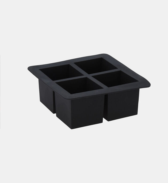 Excellent Houseware Plastic 4- Ice Cubes Tray, Packshot View
