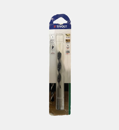 Graduated 3-point Wood Drill Bit
