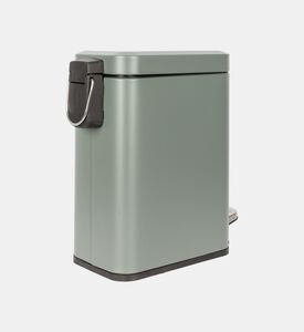 Iron Pedal Bin Como Soft Close