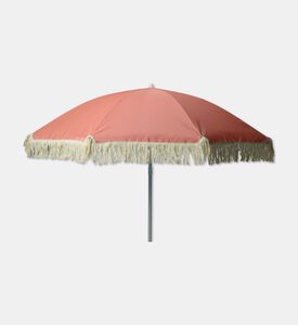 Home Deco and More Beach Umbrella 180cm Pink, Packshot View