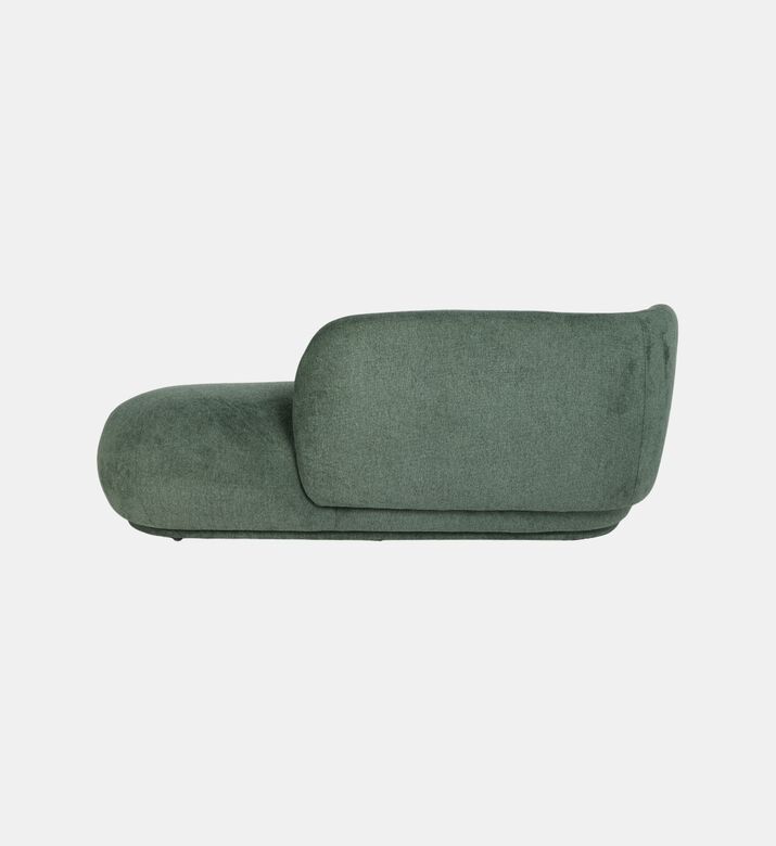 Home Deco and More Chaise Lectus, Green, Packshot View