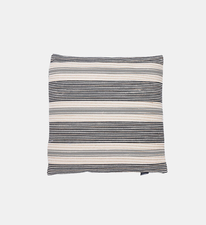 Bettina Printed Knife Edge Pillow