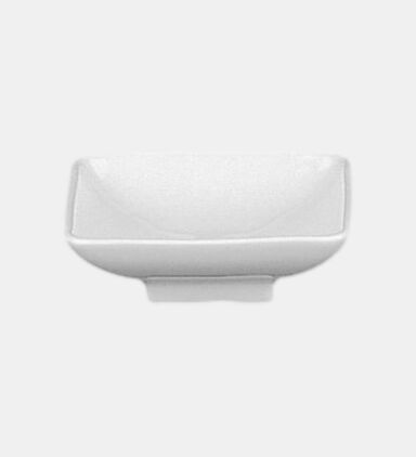 Modulo Porcelain Bowl