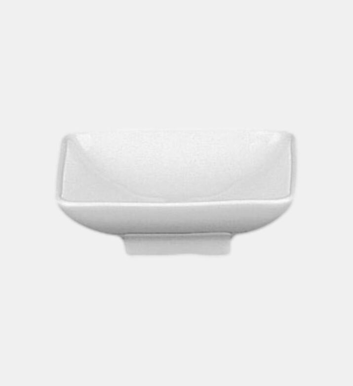 Modulo Porcelain Bowl