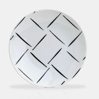 Decorative Dessert Plate