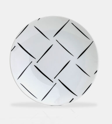 Decorative Dessert Plate