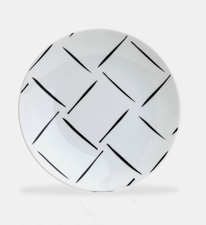 Decorative Dessert Plate
