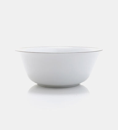Eclipse Galon Porcelain Salad Bowl