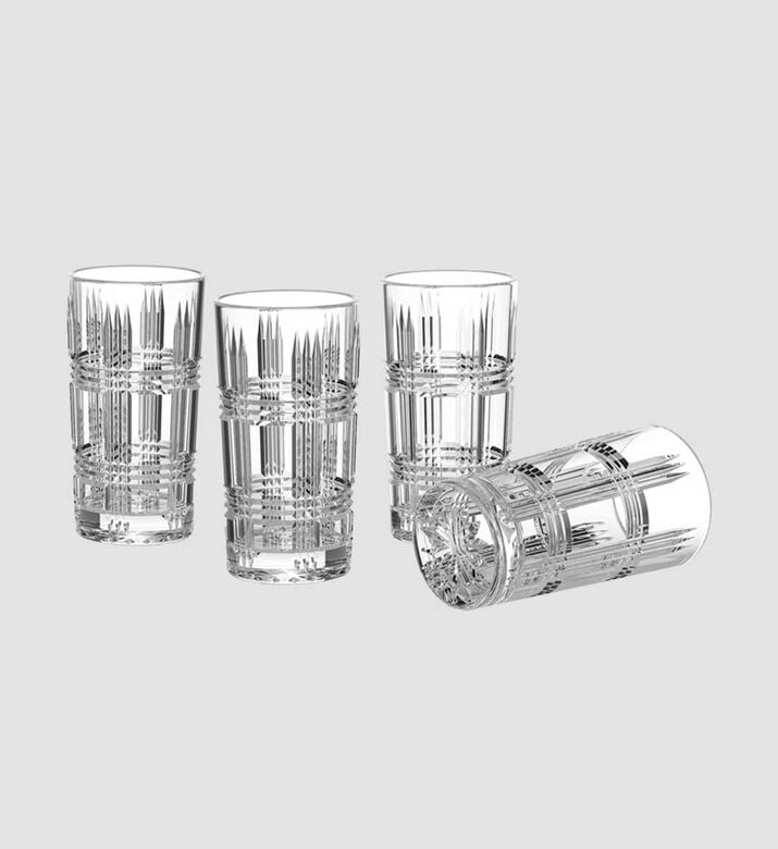 Highball Bond Glass 4-piece Set 315 Ml Highball Bond Glass 4-piece Set 315 Ml