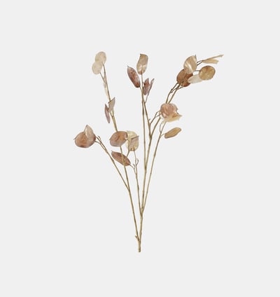 Lunaria Biennis Artificial Flower
