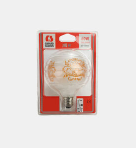 Girard Sudron E27 Glass Bulb Lamp, Packshot View