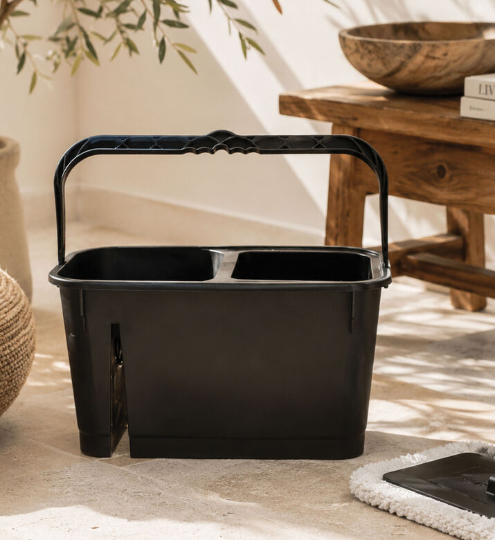 Franpin Plastic Rectangular Paint Bucket, Packshot View