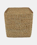 Nix Jute Cube Puff