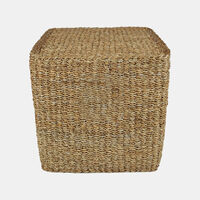 Nix Jute Cube Puff