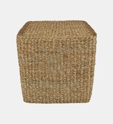 Nix Jute Cube Puff