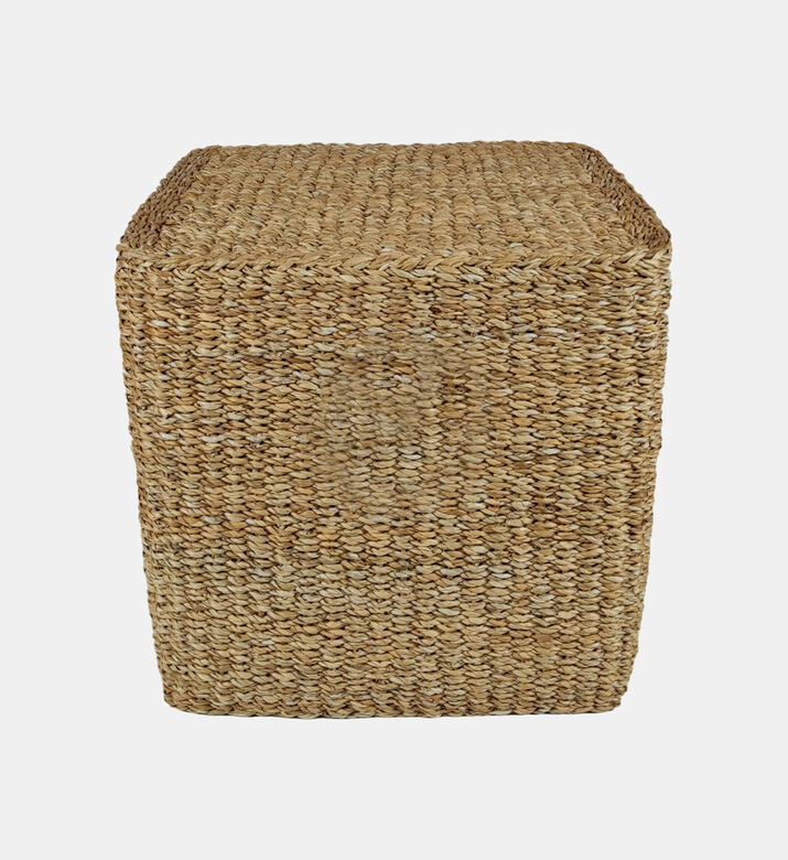 Nix Jute Cube Puff