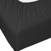 Cotton Jersey Fitted Sheet