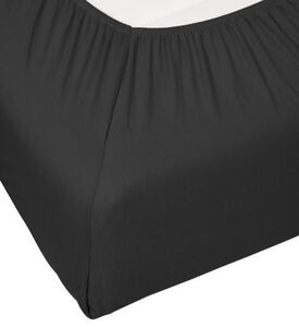 Cotton Jersey Fitted Sheet
