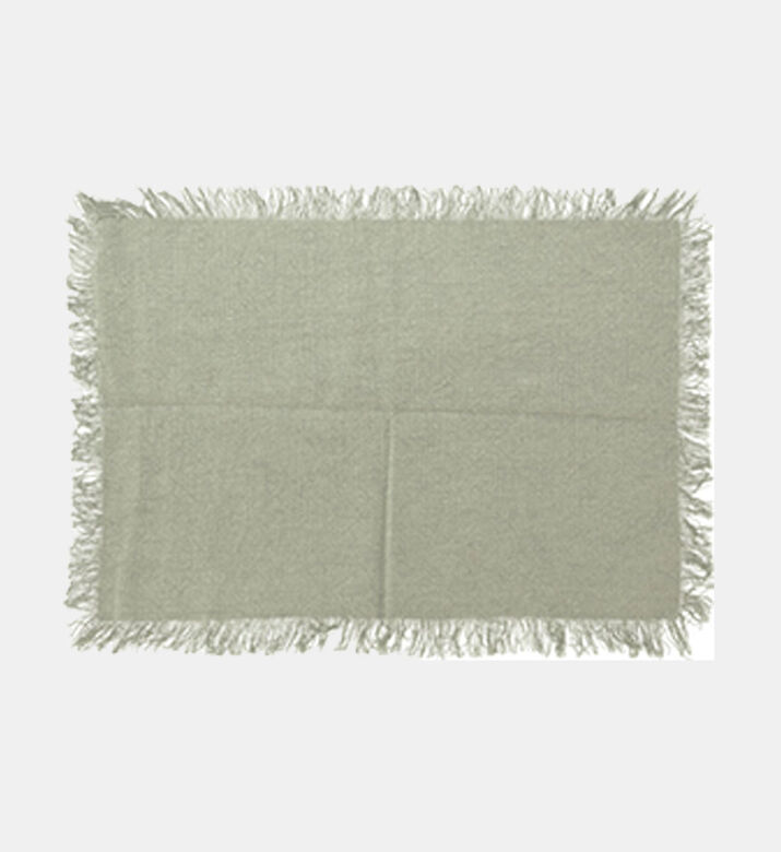 Rectangle Cotton Table Placemat