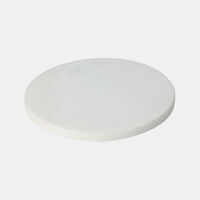 Marble Round-shape Serving Board