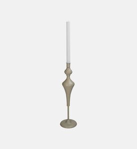 Kersten Iron Round-base Candle Stick, Packshot View