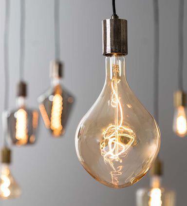 Asym D16 Led Light Bulb