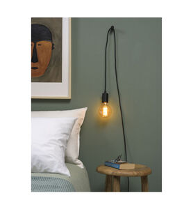 Round Lighting Cable Holder